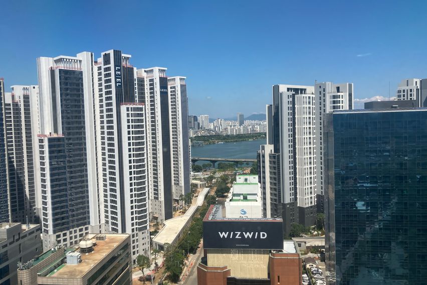 한강뷰 롯데타워뷰 청담