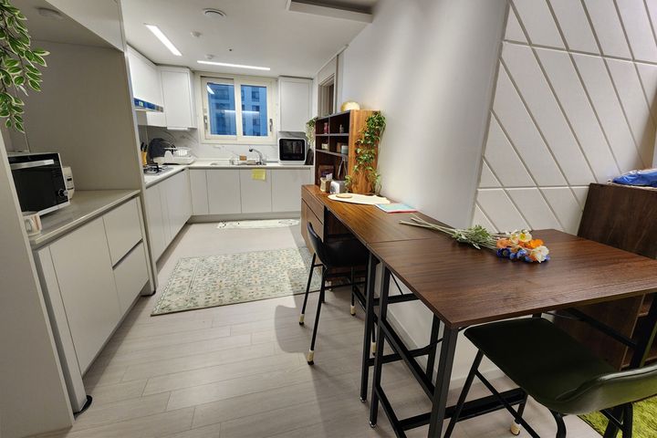 Inha University Share House Pomme 3 7th image