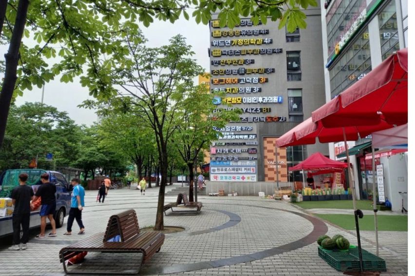 고덕역1분16층뻥뷰주차 15번째 이미지