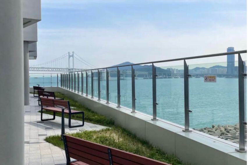 광안대교뷰,럭셔리투룸