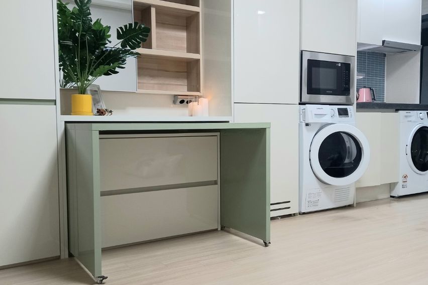 고덕 삼성전자바로 앞