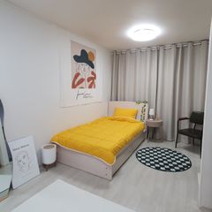 산뜻한 가성비 숙소🌼 방 이미지