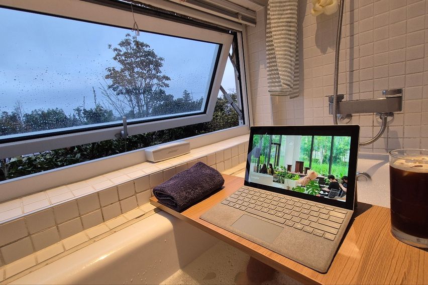 애월 스테이 사계