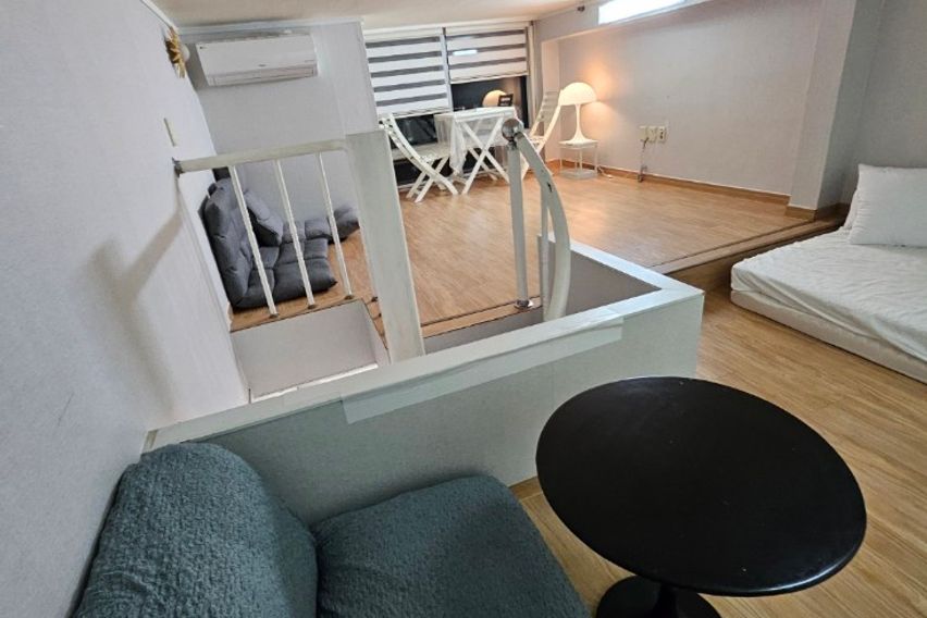 Ilsan Special Offer 🎗 Duplex Penthouse N15 1th image