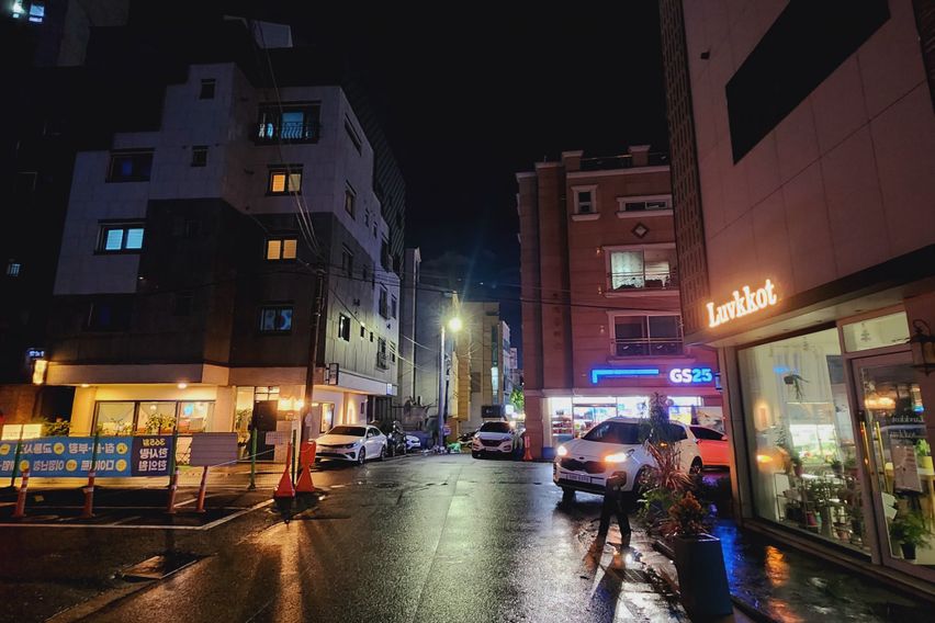 💛주차 편한 아늑한 방