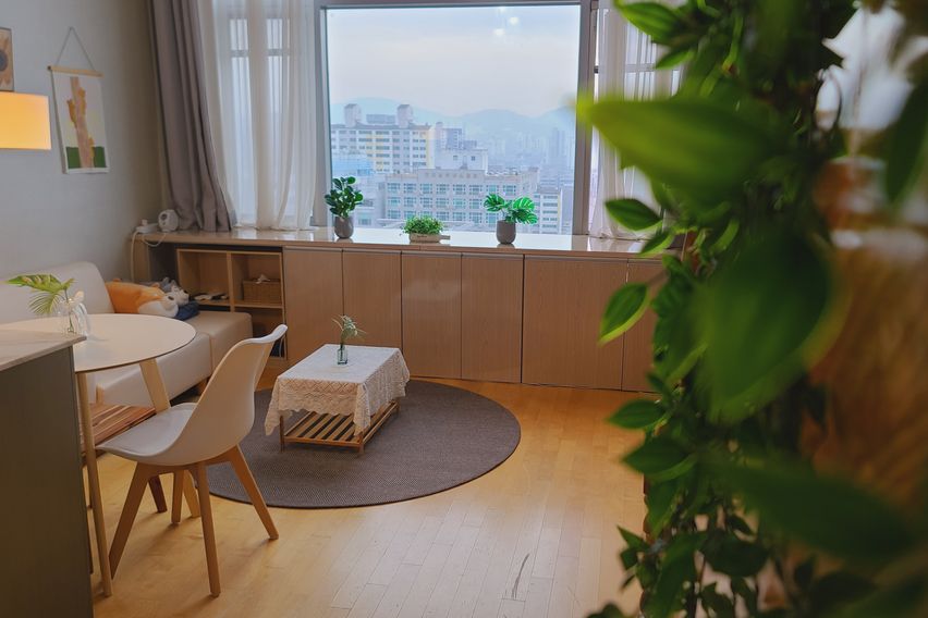 #신중동역#복층#시티뷰