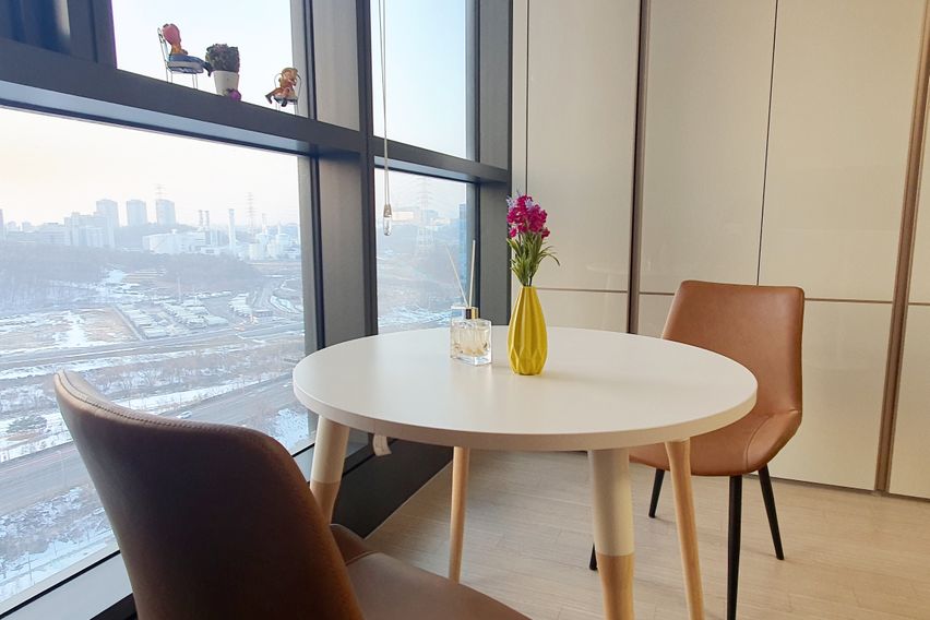 동탄🌈풀옵고층무료주차