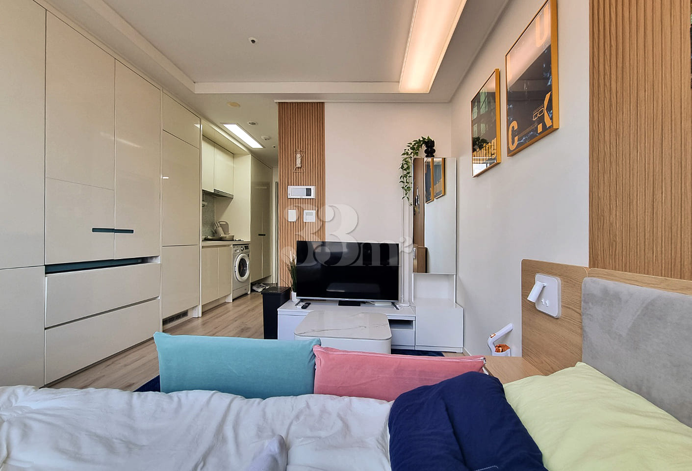 Sangam-dong fully furnished officetel 1th image