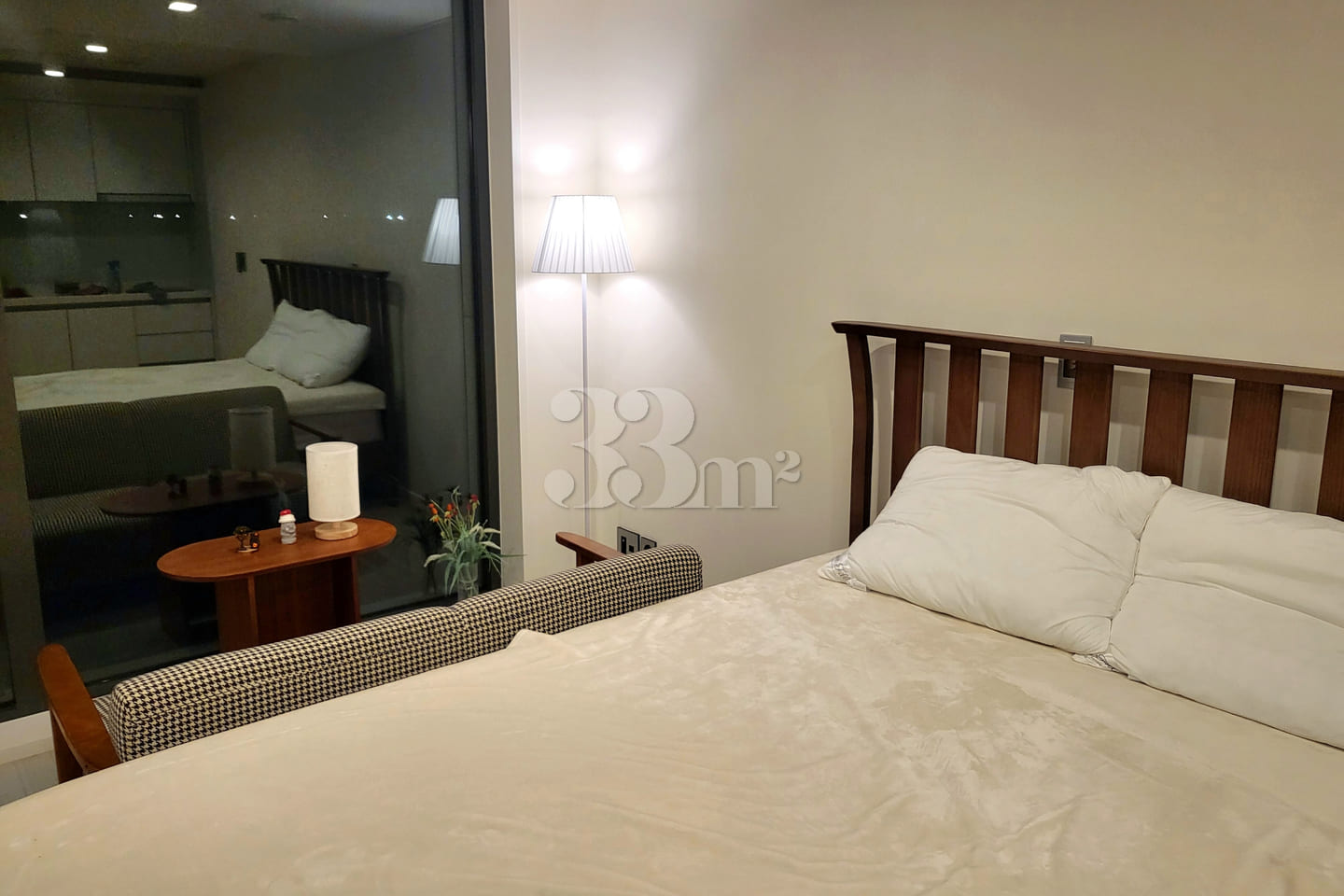 Top floor with a view of the Jeju sea 6th image