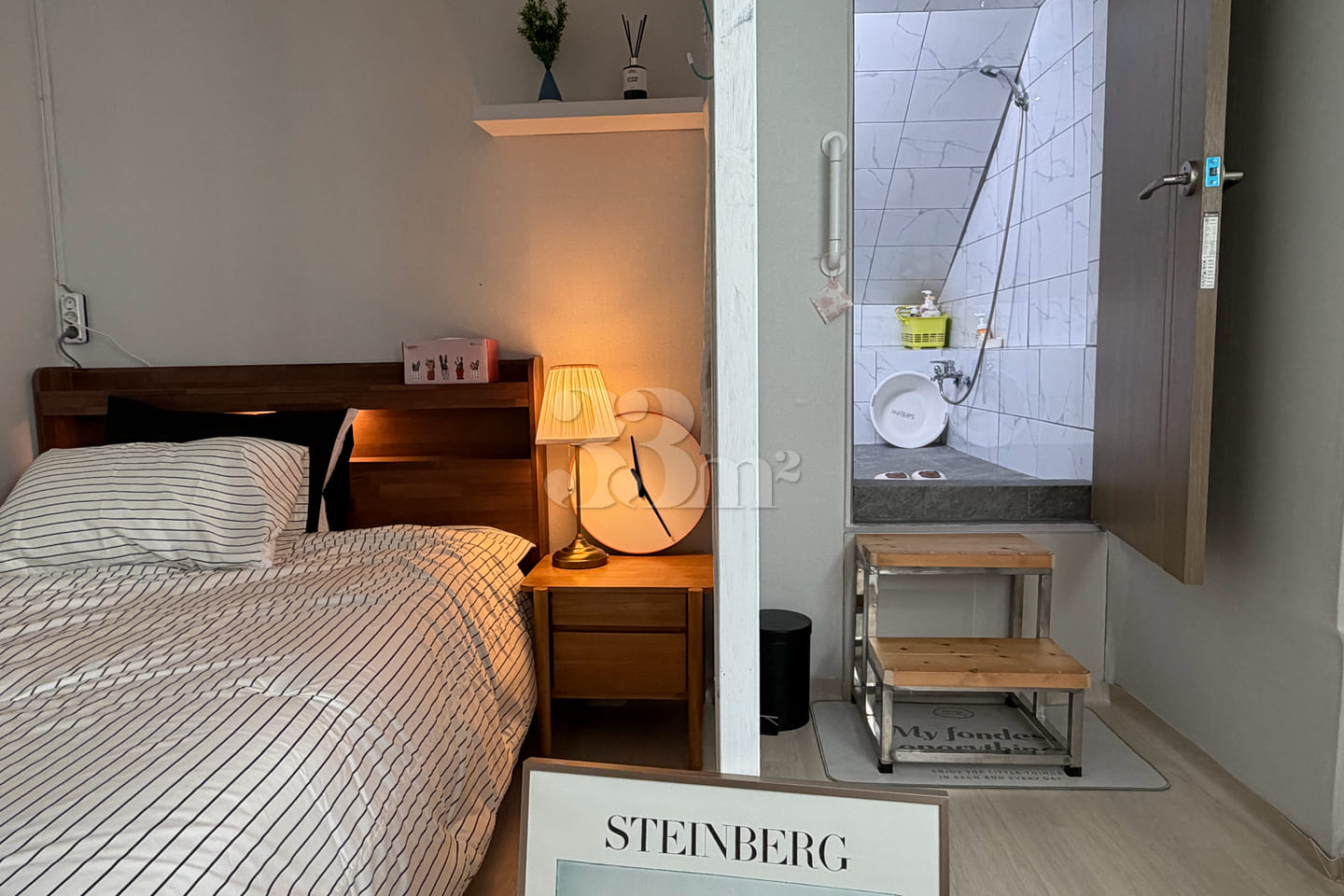Lowest price for a 2-room apartment in Songpa 1th image
