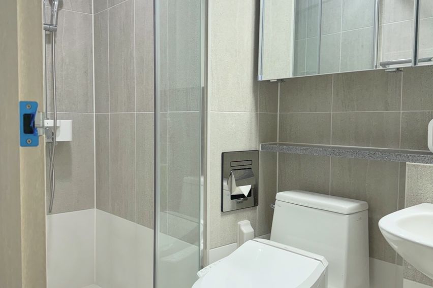 호수뷰 예쁜 원룸