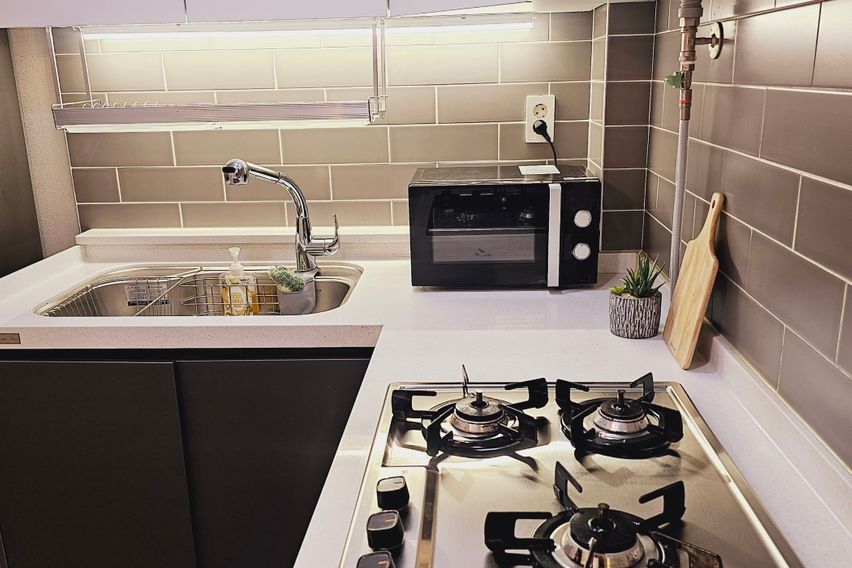 소사역 신축 청결쓰리룸