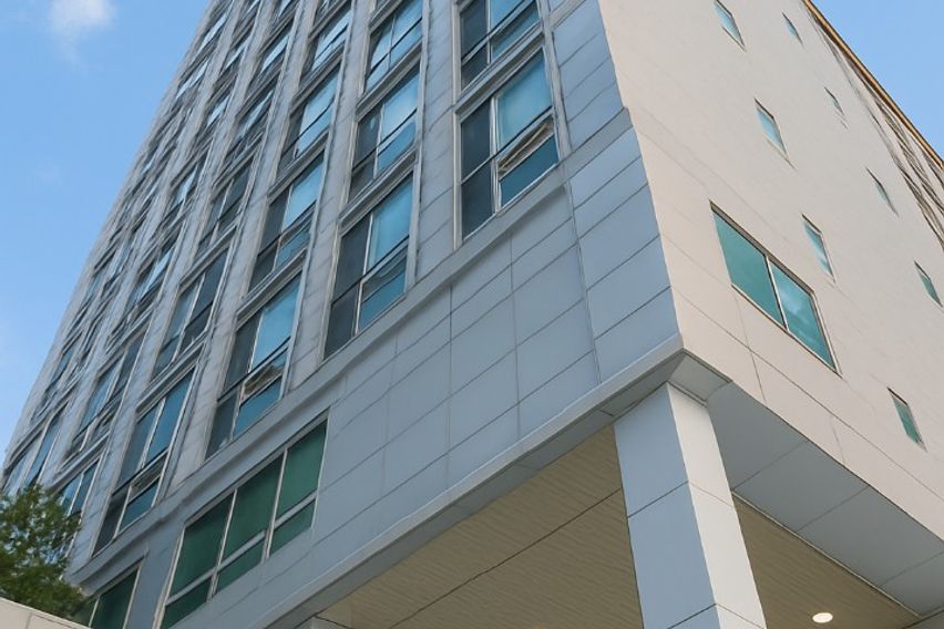 부산 서면 시티뷰 숙소