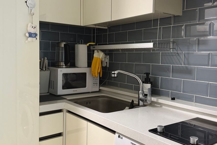 구의역7분 신축1.5룸