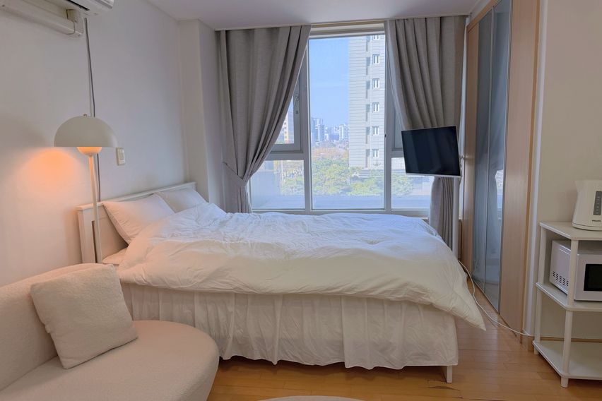 공덕역10초, 공원뷰🌳 0번째 이미지