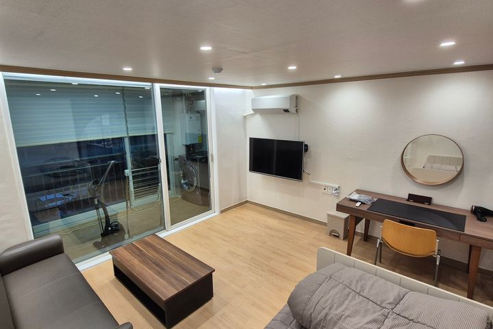 오렌지APT풀옵1.5룸 3번째 이미지