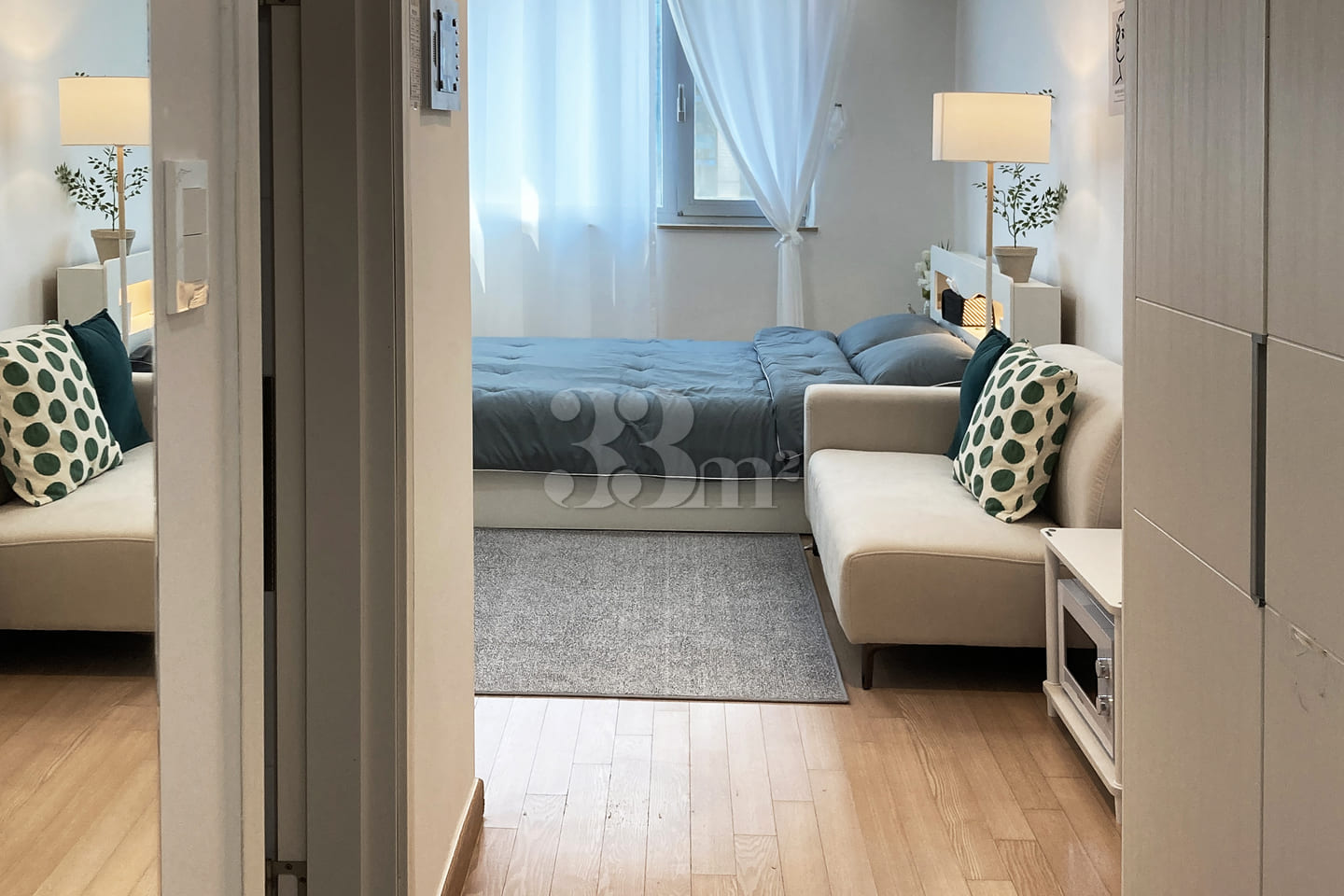 4 minutes from Gangnam Station (Stylish ♡ Ful 2th image