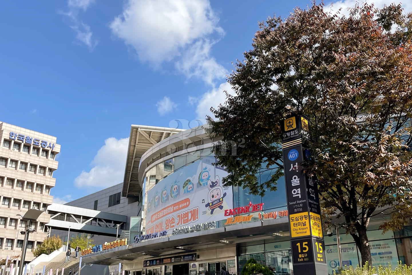 Stay85, 5 minutes from Seoul Station 16th image