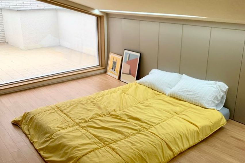 (서쪽감성)애견동반가능