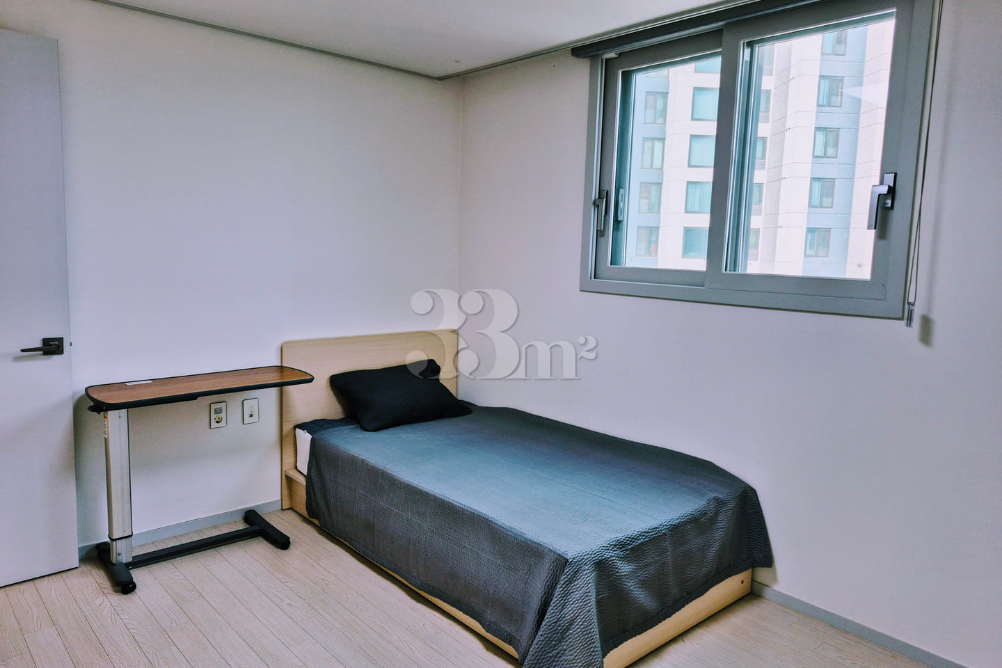 Newly built apartment in Anyang Arts Park 8th image