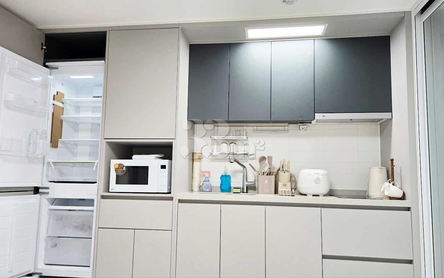Hamdeok New Luxury Apartment Studio 2 9th image