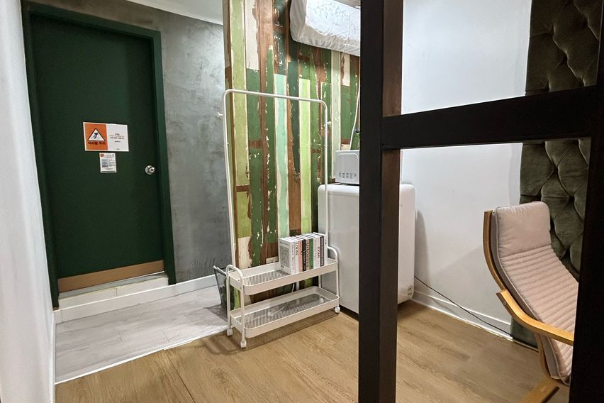 오드 디럭스 107