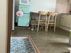 Spacious Rooftop Two-Room Unit / Free Parking 7th image
