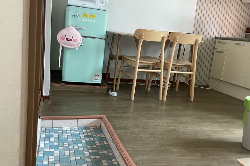 넓은옥탑투룸/4인가능 4번째 이미지