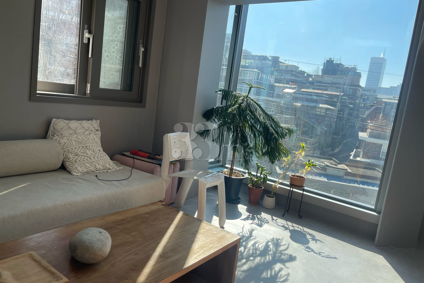 Two-room apartment near Seoul National Univer 1th image
