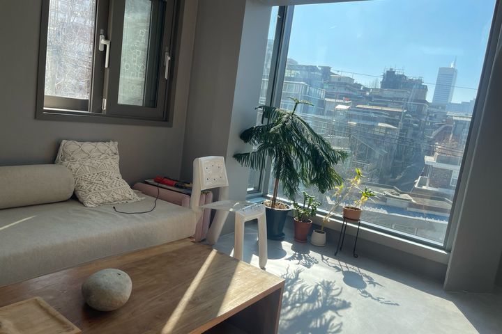 Two-room apartment near Seoul National Univer 1th image