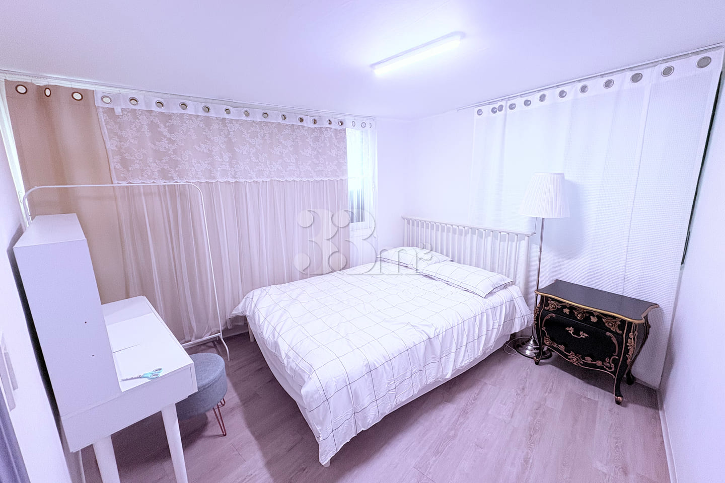 2nd floor! 2 rooms, clean!! Mapo Station 1th image