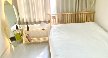 교대역 2룸/4인💛채광 방 이미지