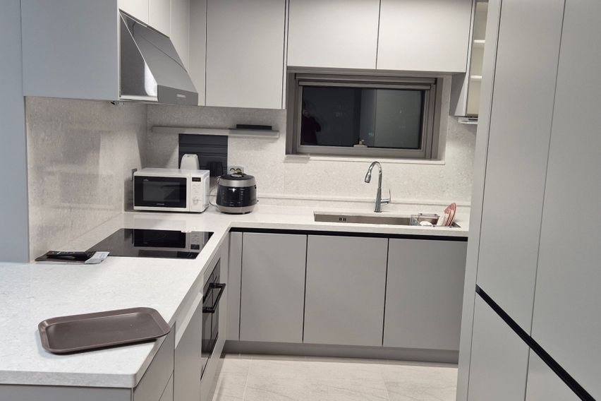 북항롯데캐슬 드메르신축