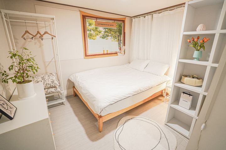 Seodamjae / Seodaemun / Fully Furnished Two-R 9th image