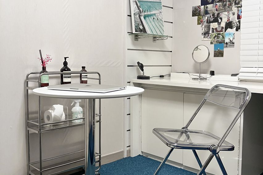 신촌 고층 뷰 <여름>