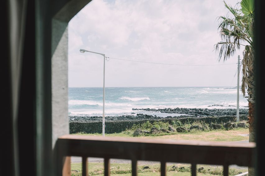 코앞 오션뷰 2층원룸 4번째 이미지