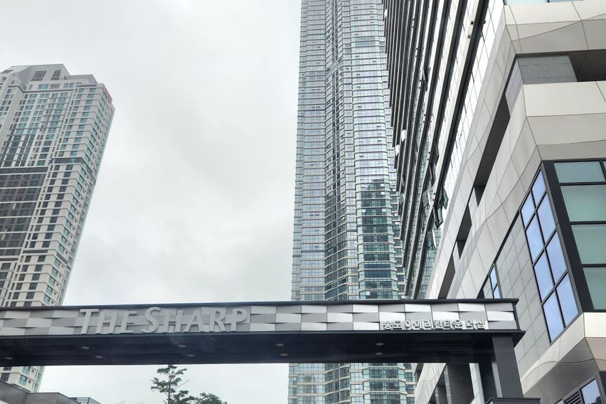 캠퍼스타운역🌟송도더샵🌟 13번째 이미지