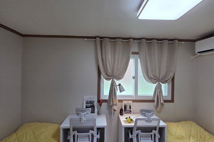 인하대역/다인실