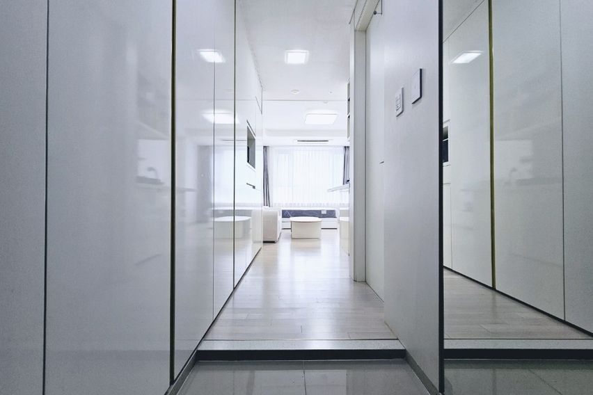 청담역코앞 푸르지오