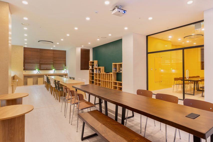 넓은 복층오피스텔 #3