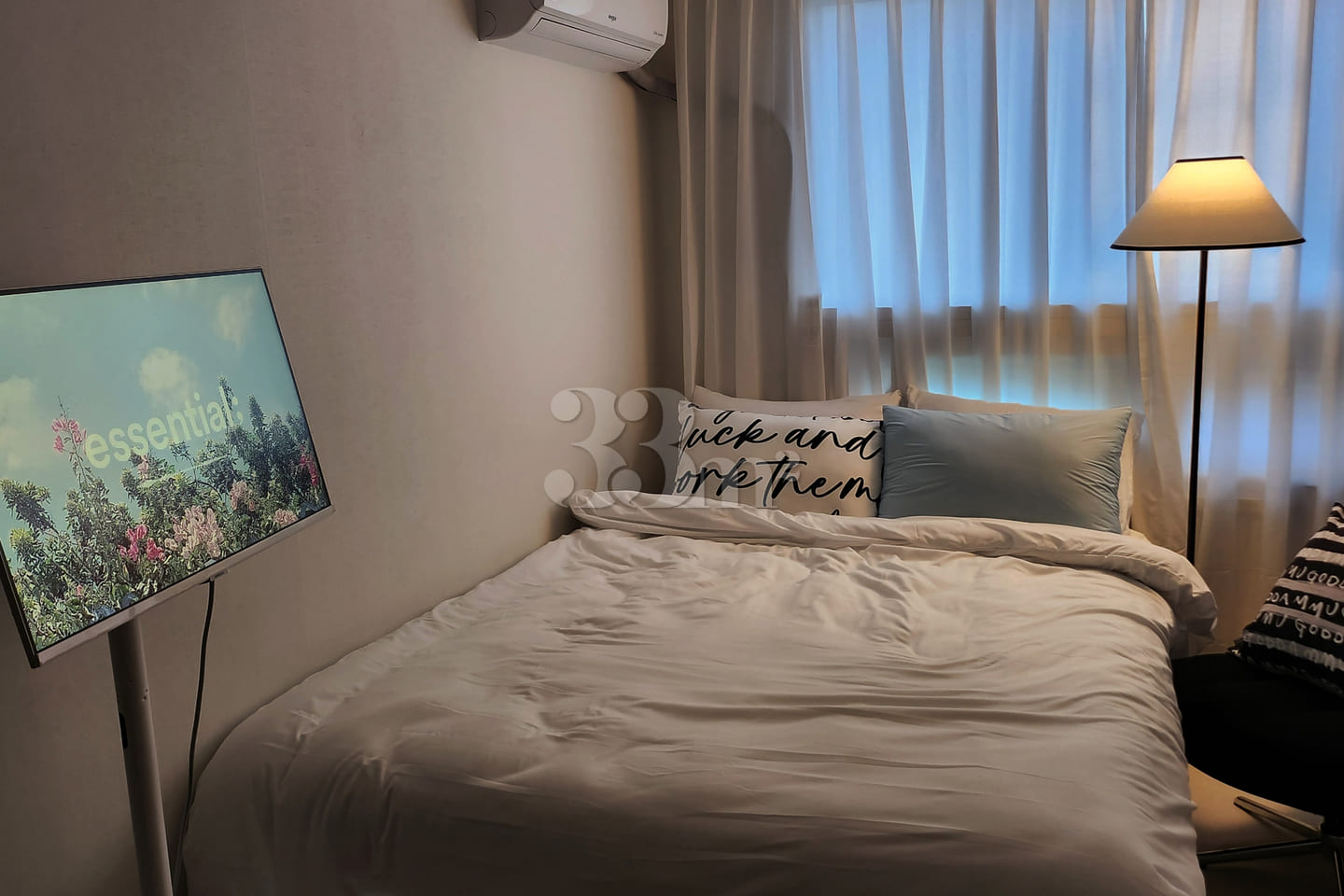 💙 Mapo South-facing High Floor, Fully Furnis 2th image