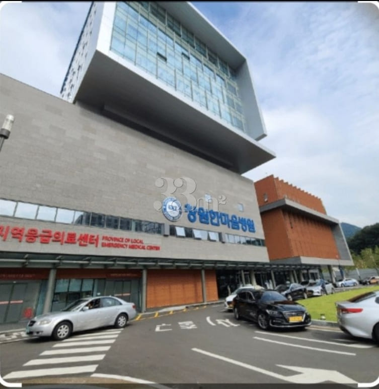 In front of Hanmaeum Hospital / Changwon Cent 12th image