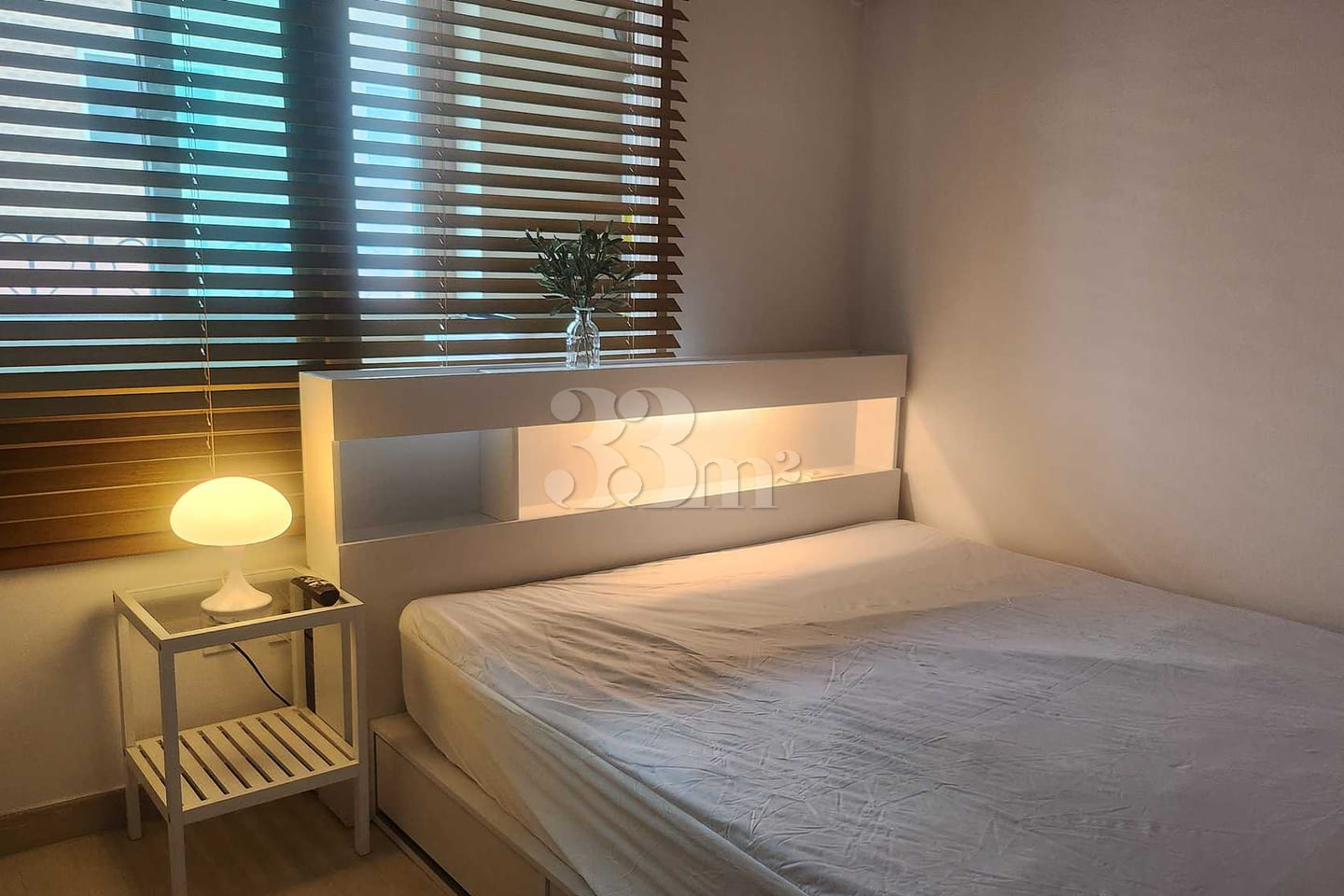 Fully furnished two-room apartment in Sannam- 1th image