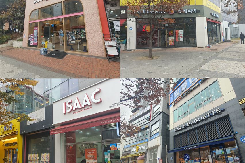 오류역천왕역/여의용산G