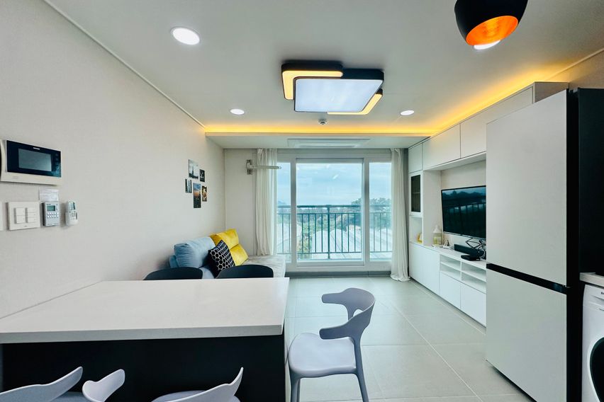 서귀포 복층, 테라스  1번째 이미지