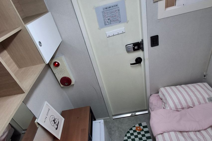 영통청결안전주차 가성비