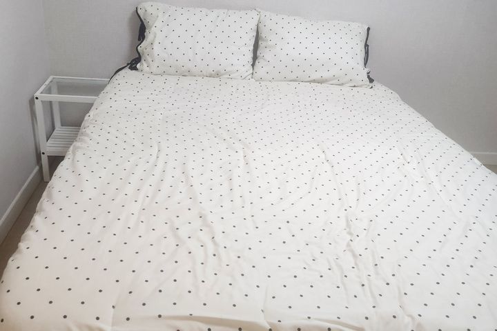 Lovely Two-Room Apartment in Daemyeong, Apsan 10th image
