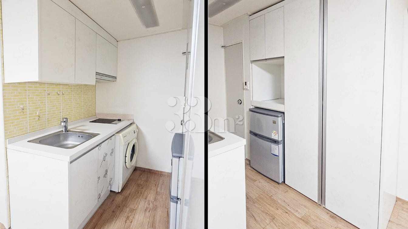 Gyesan-dong Studio Apartment 205 6th image