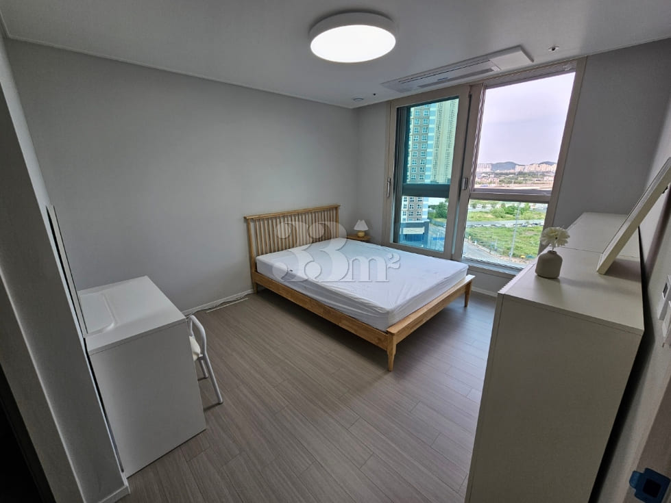 New apartment-tel at Cheonan-Asan Station 3th image