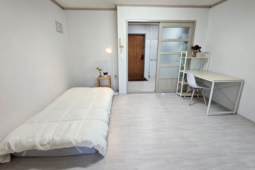 호탄동 넓고 깔끔 원룸